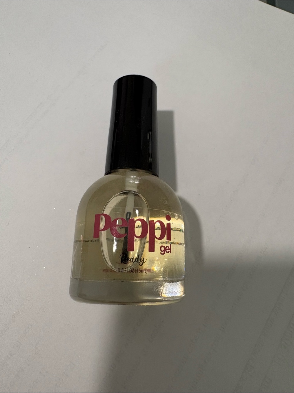Peppi Gel Step #1 Ready Dip Nail Powder Liquid